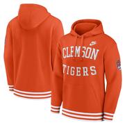 Clemson Nike Legacy Retro Hoodie